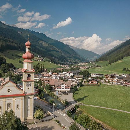 Ahrner Wirt Apartments Ahrntal ภายนอก รูปภาพ