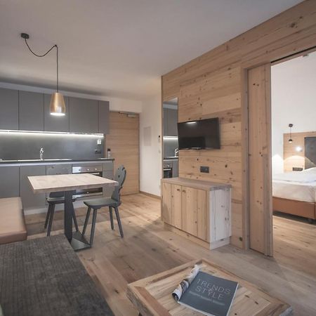 Ahrner Wirt Apartments Ahrntal ภายนอก รูปภาพ
