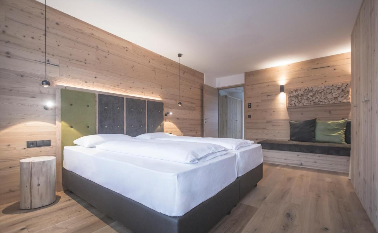 Ahrner Wirt Apartments Ahrntal ภายนอก รูปภาพ