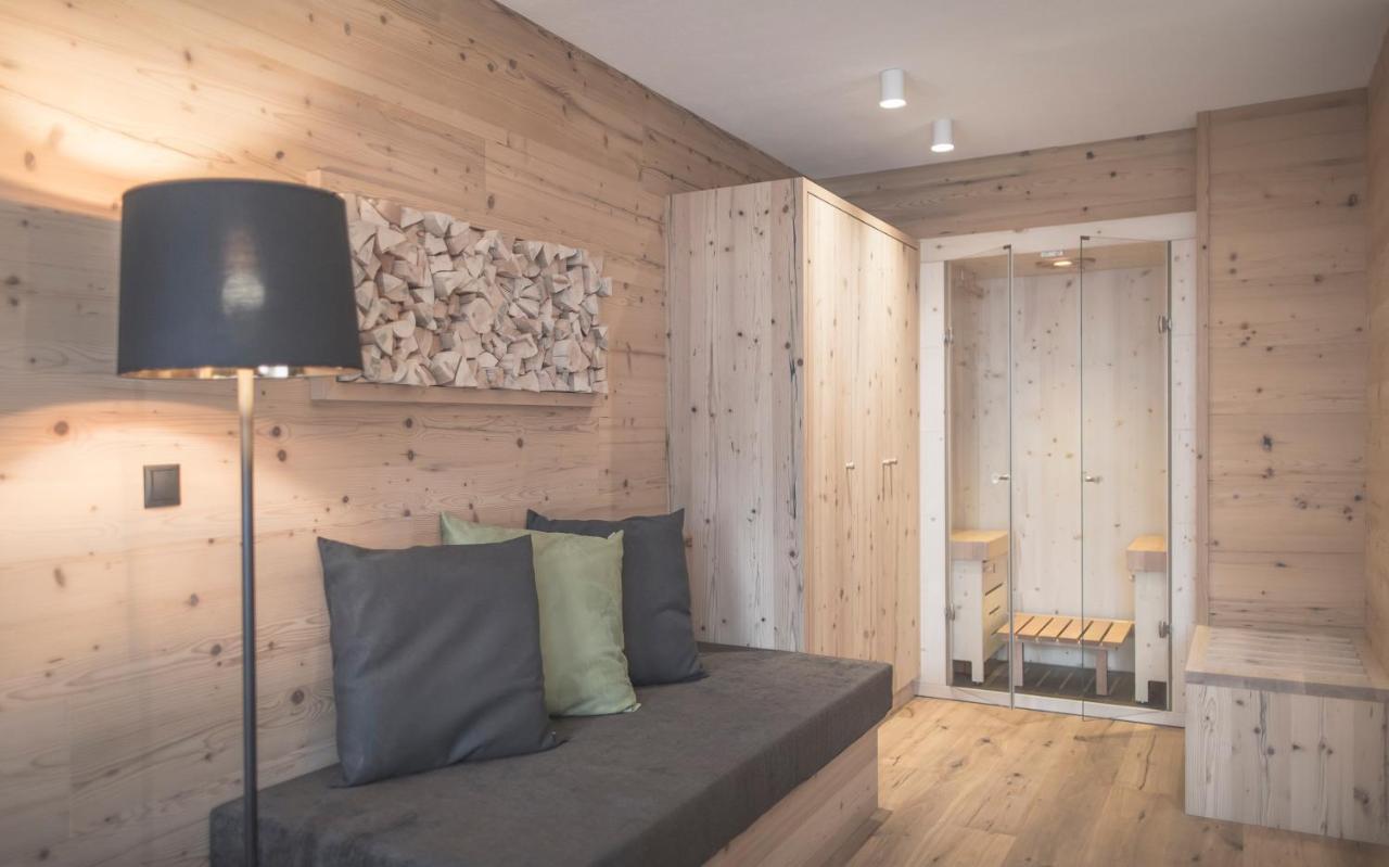Ahrner Wirt Apartments Ahrntal ภายนอก รูปภาพ