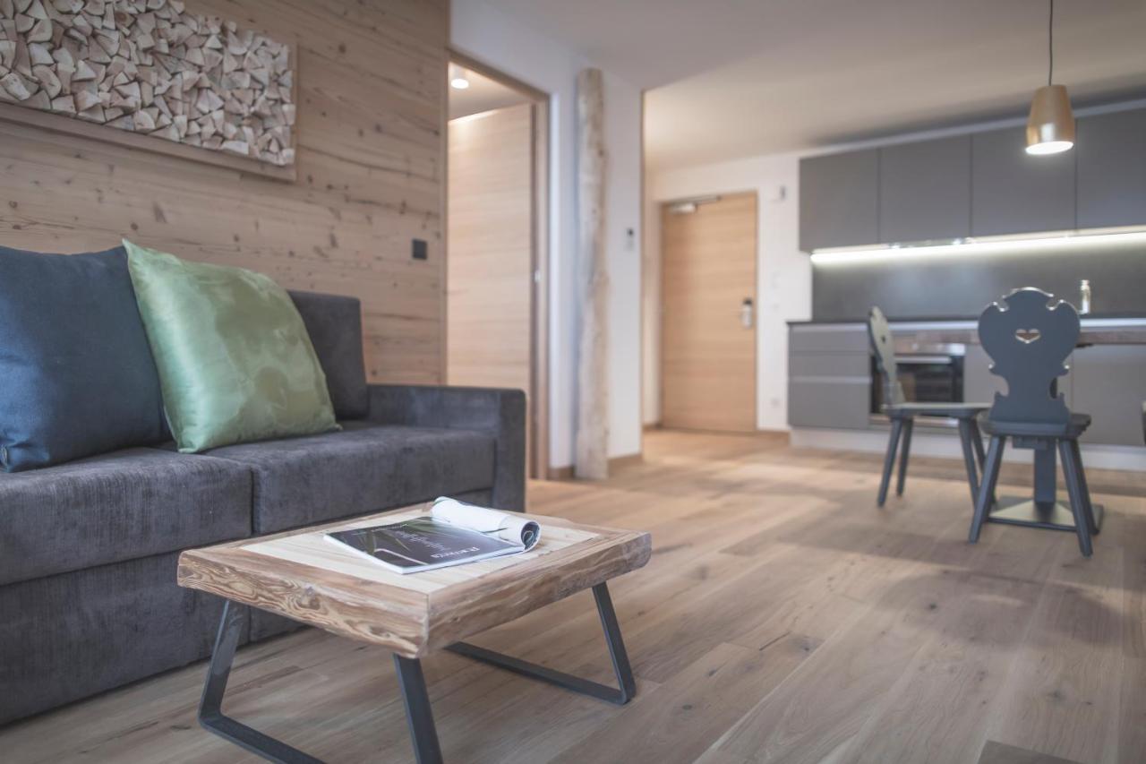 Ahrner Wirt Apartments Ahrntal ภายนอก รูปภาพ