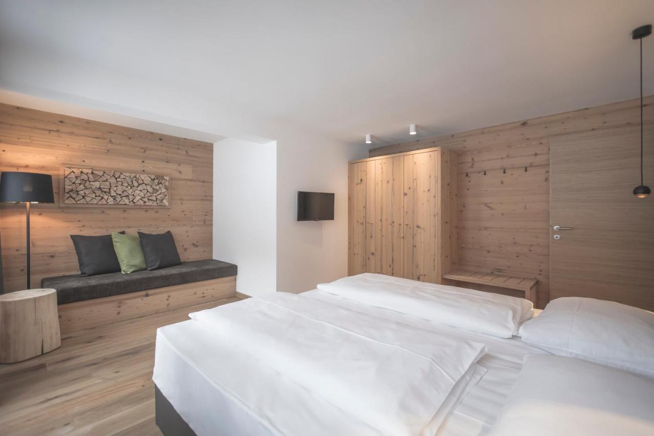 Ahrner Wirt Apartments Ahrntal ภายนอก รูปภาพ
