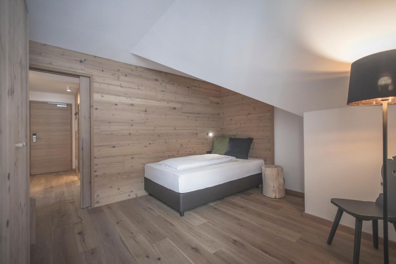 Ahrner Wirt Apartments Ahrntal ภายนอก รูปภาพ