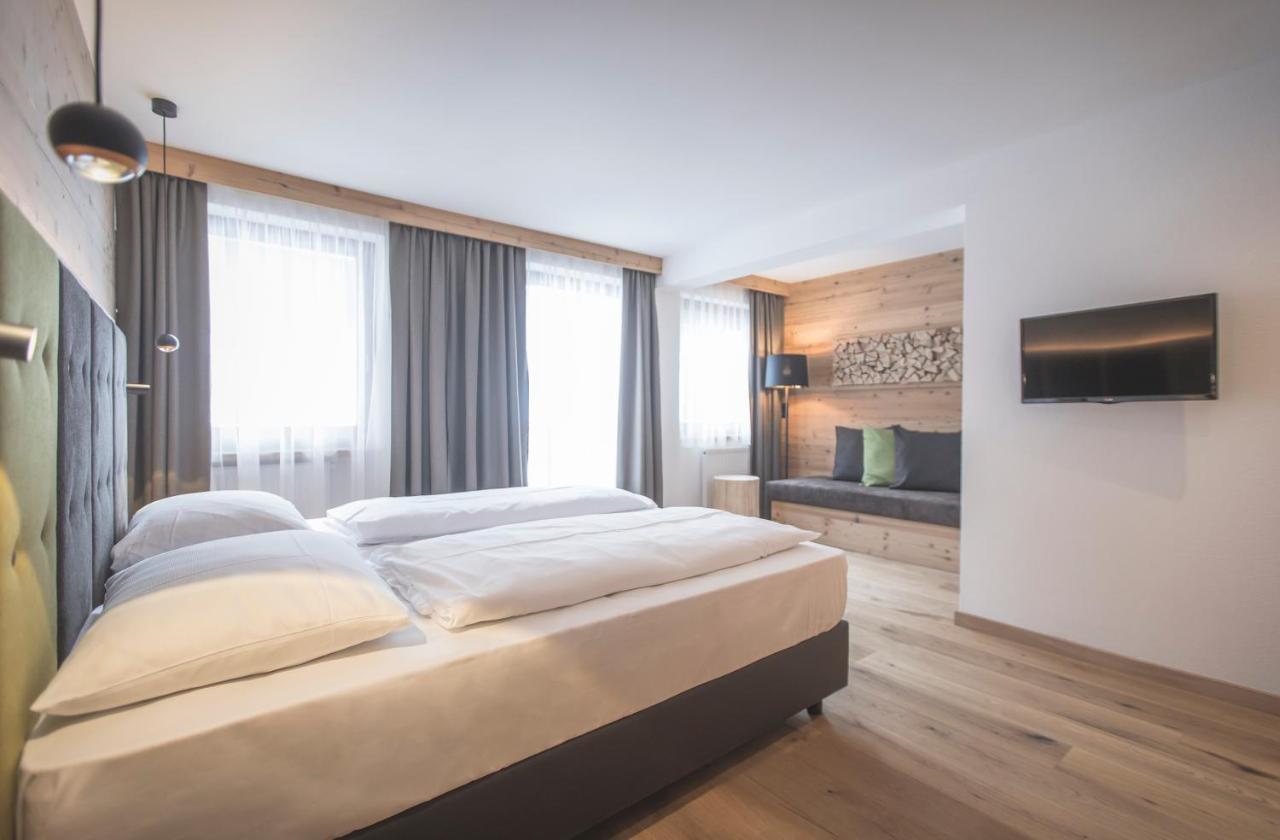 Ahrner Wirt Apartments Ahrntal ภายนอก รูปภาพ