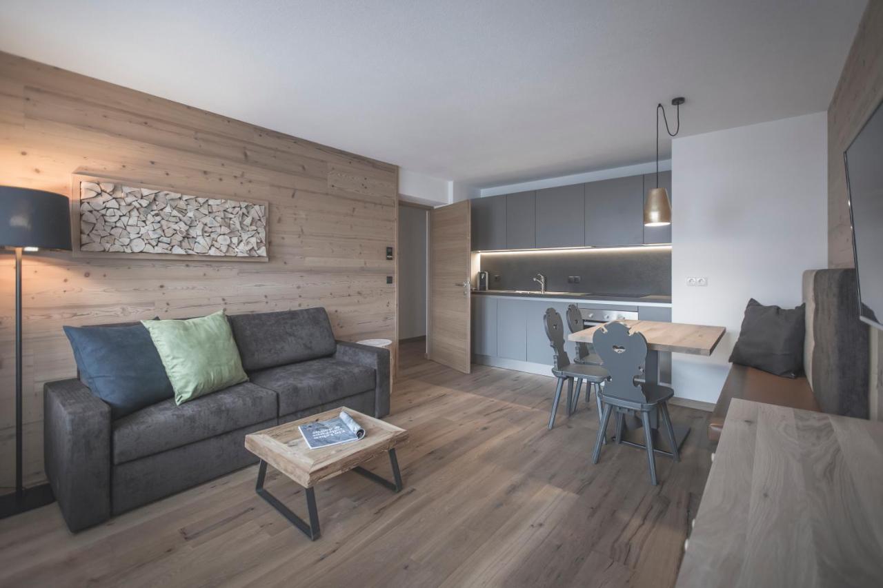 Ahrner Wirt Apartments Ahrntal ภายนอก รูปภาพ