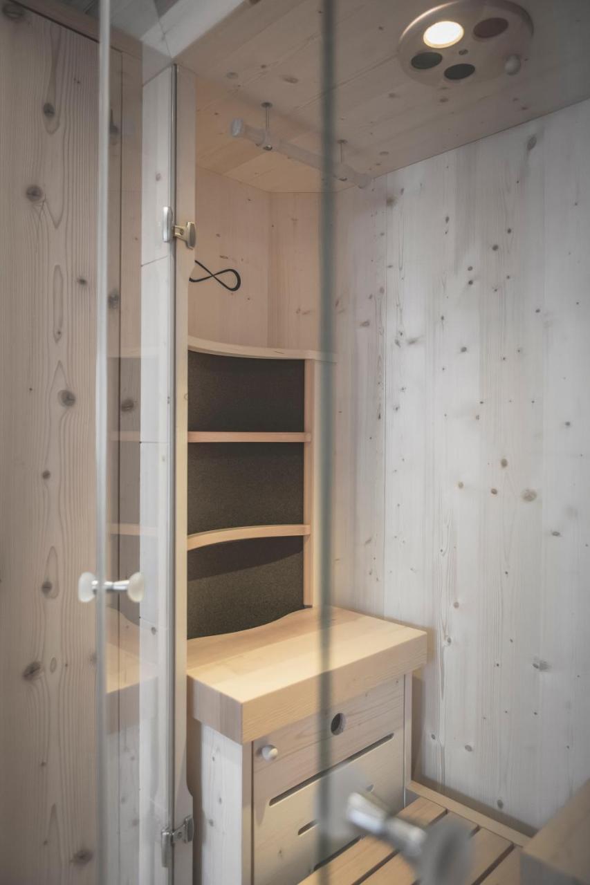Ahrner Wirt Apartments Ahrntal ภายนอก รูปภาพ