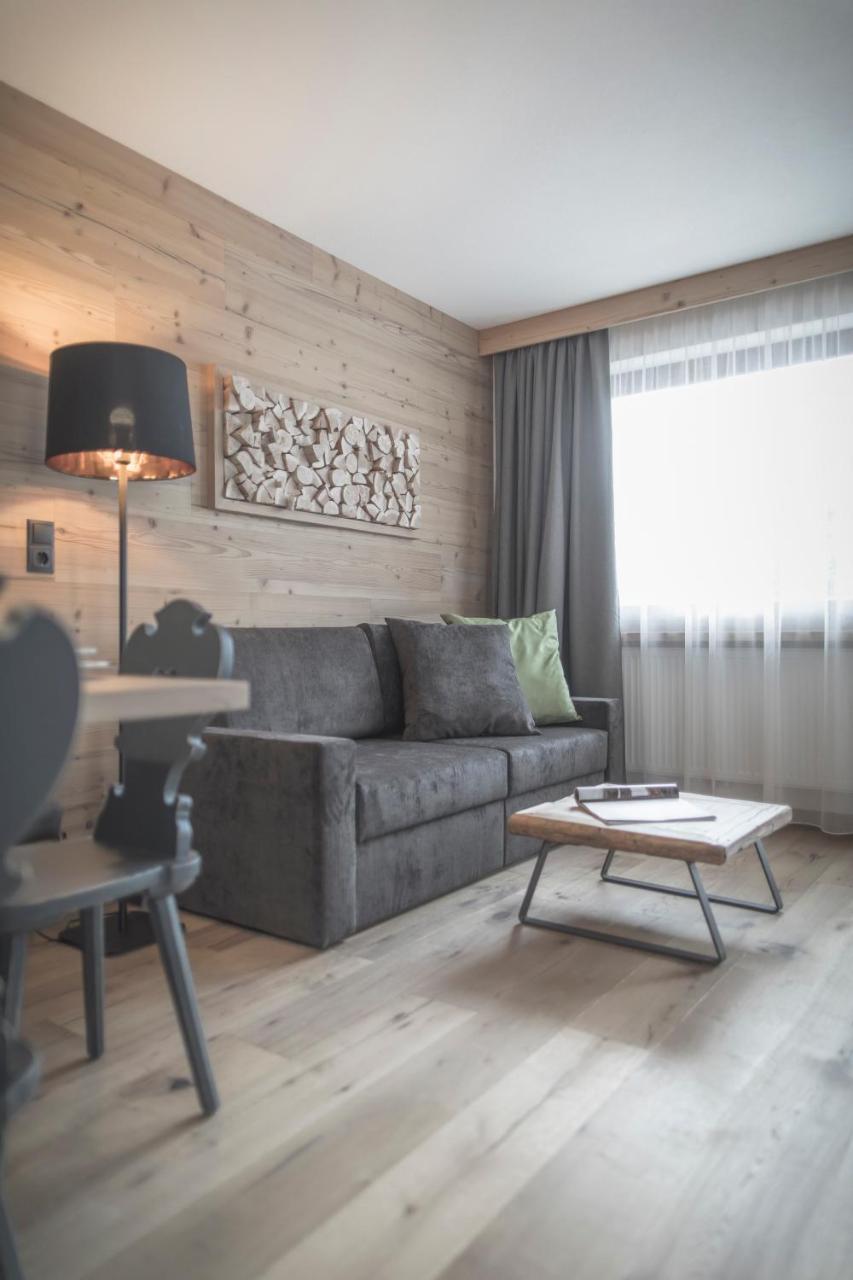 Ahrner Wirt Apartments Ahrntal ภายนอก รูปภาพ