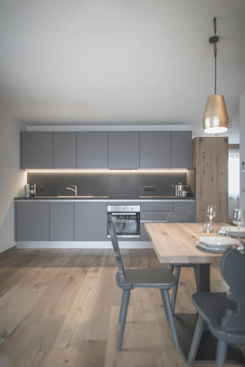 Ahrner Wirt Apartments Ahrntal ภายนอก รูปภาพ