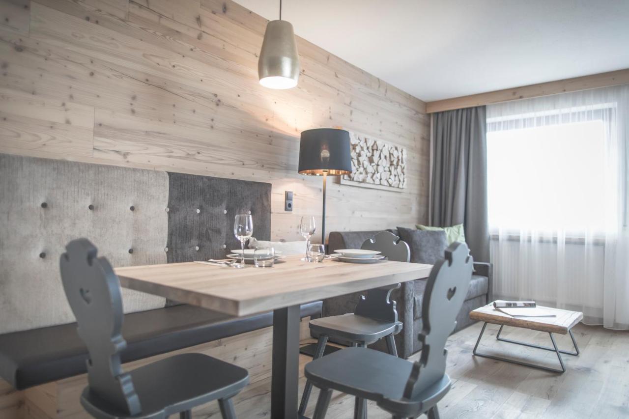 Ahrner Wirt Apartments Ahrntal ภายนอก รูปภาพ