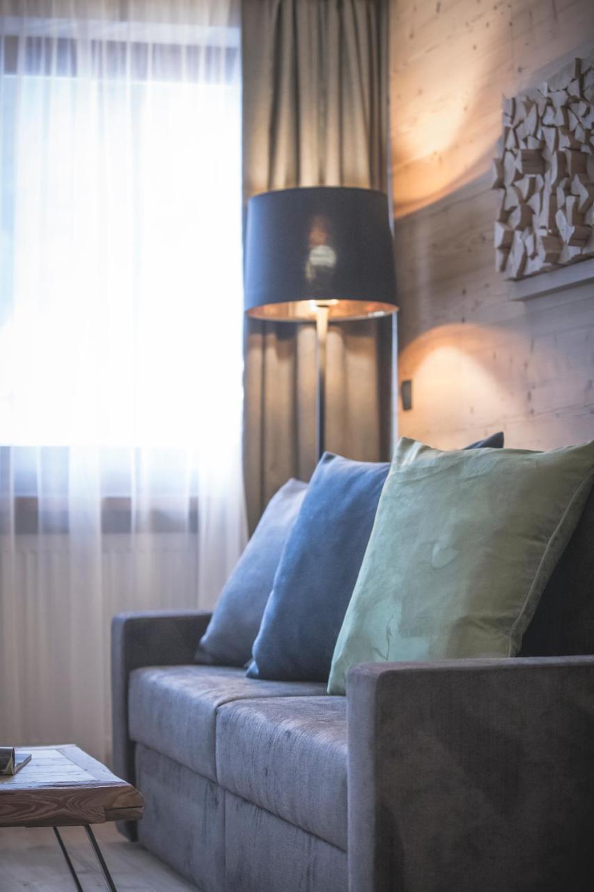 Ahrner Wirt Apartments Ahrntal ภายนอก รูปภาพ