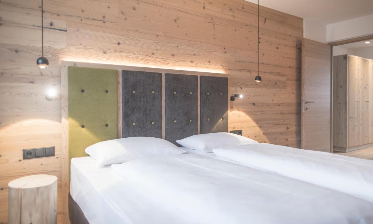 Ahrner Wirt Apartments Ahrntal ภายนอก รูปภาพ