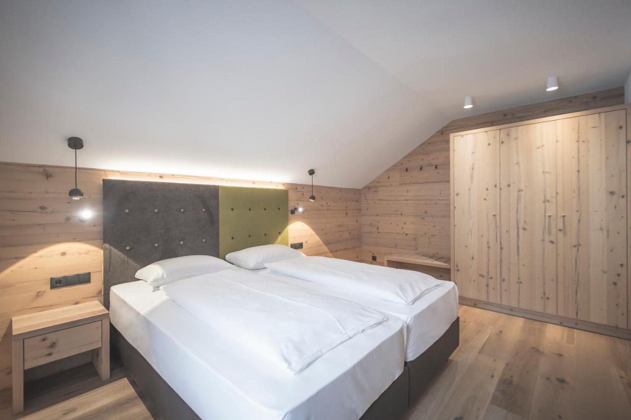 Ahrner Wirt Apartments Ahrntal ภายนอก รูปภาพ