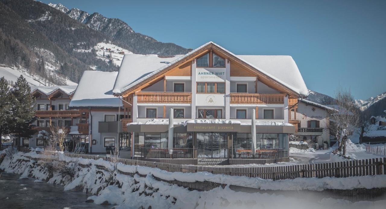 Ahrner Wirt Apartments Ahrntal ภายนอก รูปภาพ