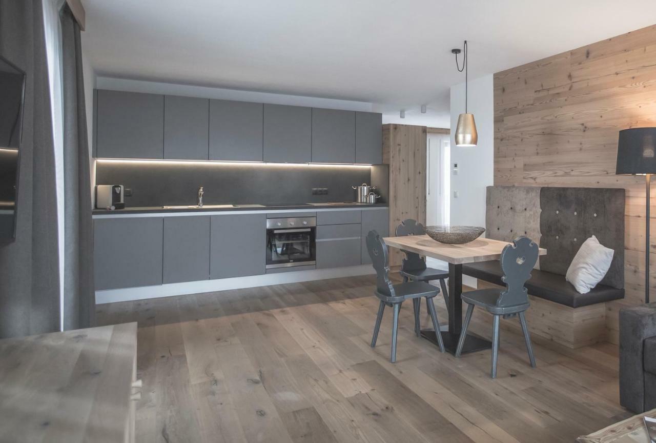 Ahrner Wirt Apartments Ahrntal ภายนอก รูปภาพ